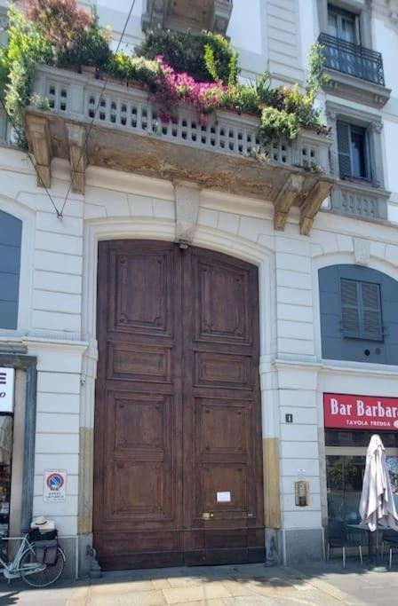 Casa Baiamonti Appartamento Centro Milano Exterior foto