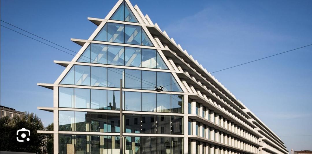 Casa Baiamonti Appartamento Centro Milano Exterior foto